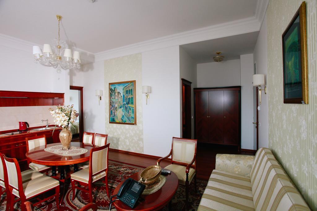 באניה לוקה Apart-Hotel Integra חדר תמונה